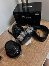 מצלמת FUJIFILM X-T5