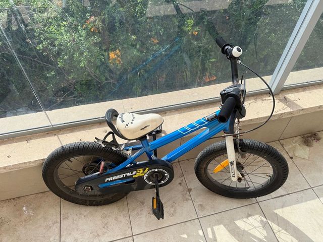 אופניים מידה 16