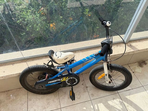 אופניים מידה 16