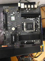 Asrock b650m pg lightning