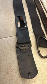 חגורות עור דיזל