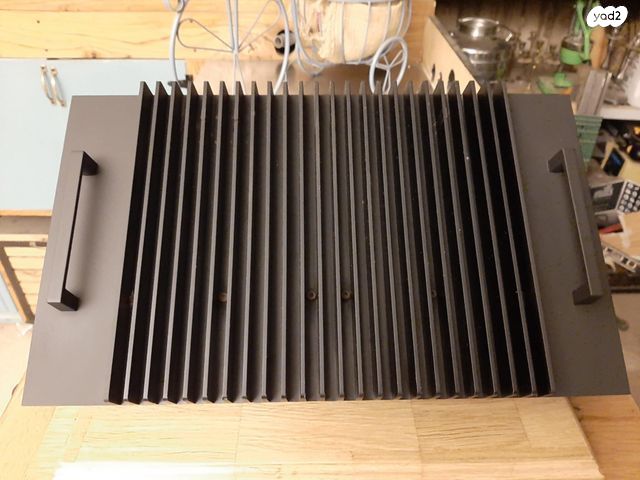 Amplifier nakamichi 1978
