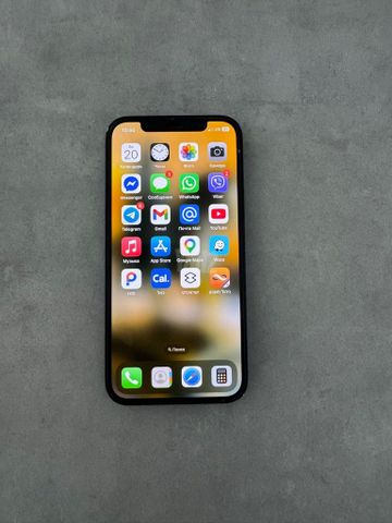 Iphone 12 pro 256 gb