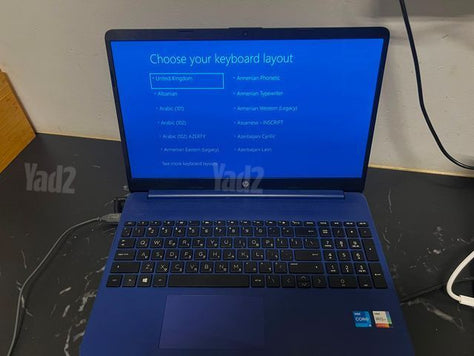 מחשב נייד HP 15.6