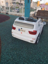 ג'יפ BMW ממונע לילדים