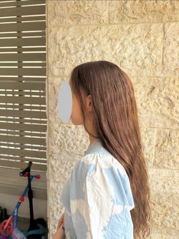 פאה לייס מלא