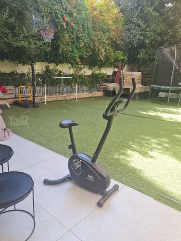אופני כושר