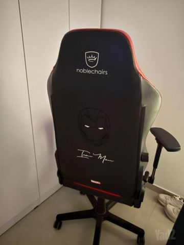 Noblechairs HERO איירון מן