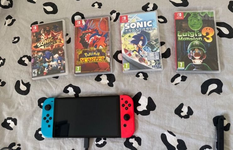Nintendo switch