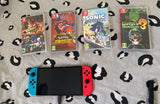 Nintendo switch