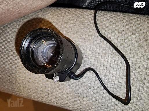 CCTV LENS  5-50mm F1.6  1/3"
