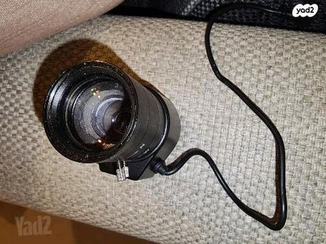 CCTV LENS  5-50mm F1.6  1/3"