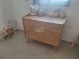 שידת החתלה VOX Vintage