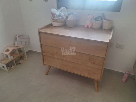 שידת החתלה VOX Vintage