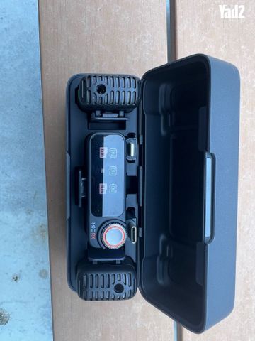 DJI mic 2 - 2tx + 1rx