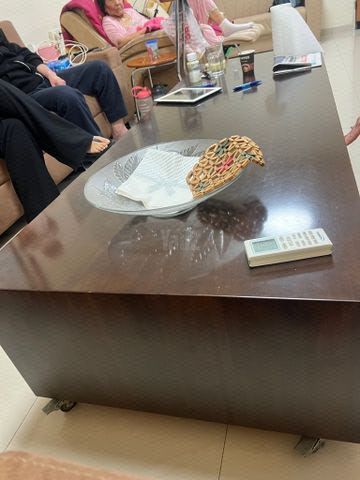 שולחן סלון