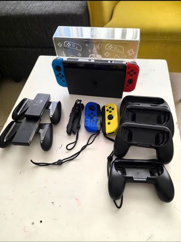 ניטנדו סוויץ oled
