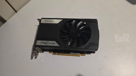 כרטיס מסך EVGA GTX 960 SC
