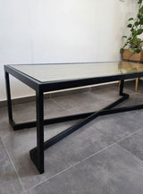 שולחן סלון 60×140
