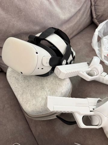 משקפי VR oculus 2