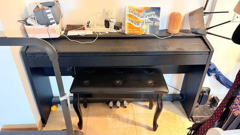 פסנתר חשמלי