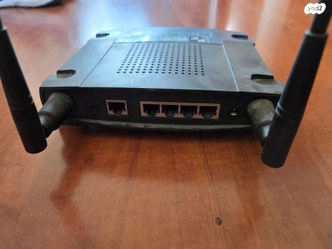 ראוטר LinkSys 2.4Ghz