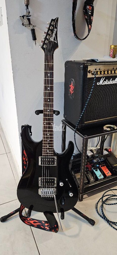 Ibanez SA120 קוריאנית 2006