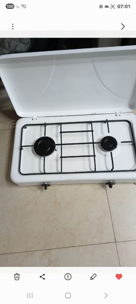 כיריים מזכוכית