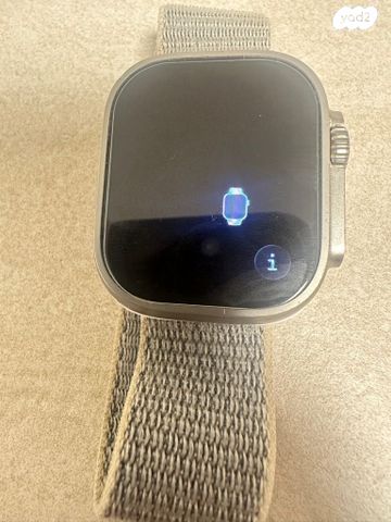 שעון apple ultra 1 49 mm