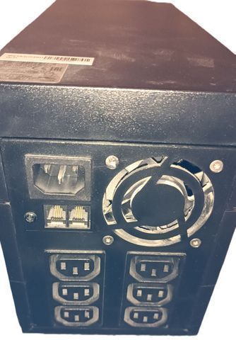 אל פסק UPS 1100VA EATON