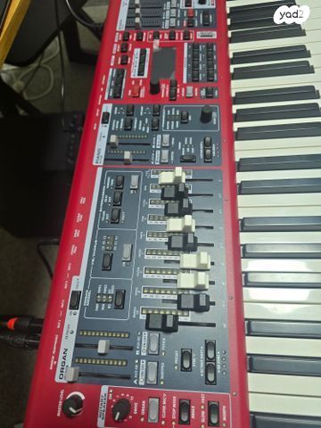 Nord stage 4
