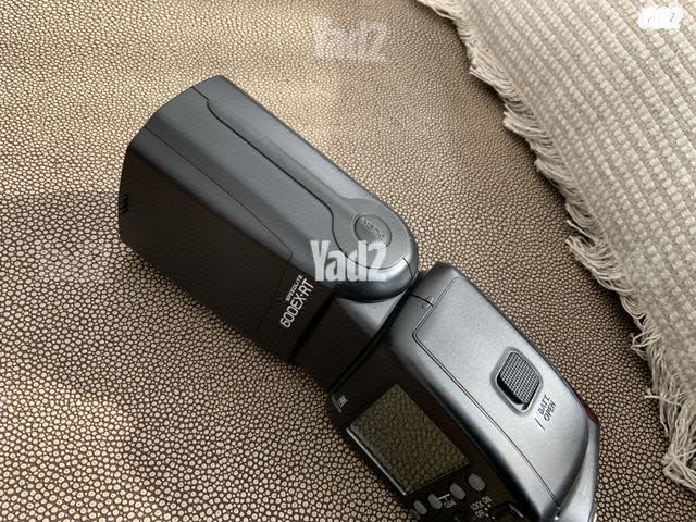 Canon ex600RT פלאש
