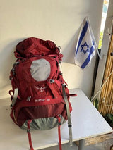 תרמיל osprey aether 60