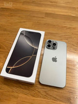 Iphone 16 pro max 256gb