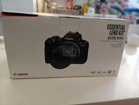 מצלמת קנון EOS R50