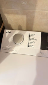 מכונת כביסה AEG ELECTROLUX