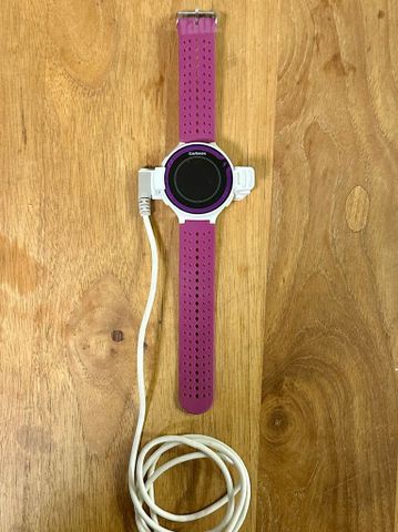 שעון garmin 220 forerunner