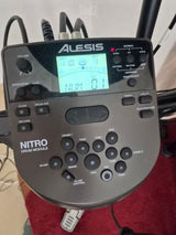 מערכת תופים alesis