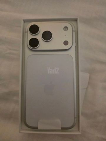 אייפון 17 pro 256 ג"ג