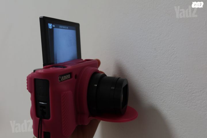 מצלמת CANON דגם SX730