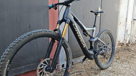 Orbea Rise M10 2024 – מידה L