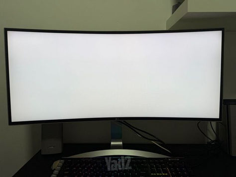 LG 34” Ultrawide 3440x1440