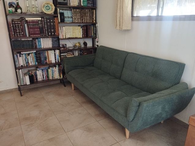 ספה טורקיז