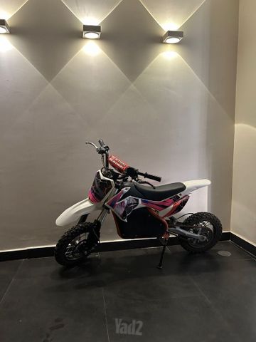 אופנוע שטח 48v