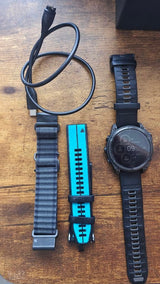 שעון Garmin Fenix 8 47mm Solar