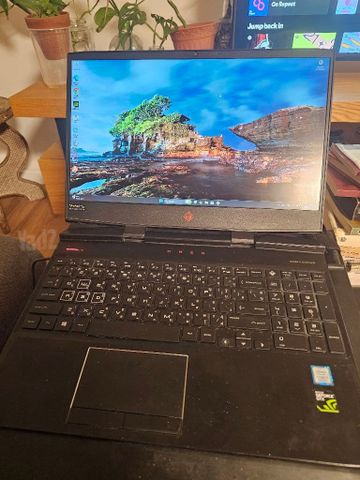 OMEN by HP Laptop