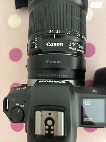 Canon Eos R