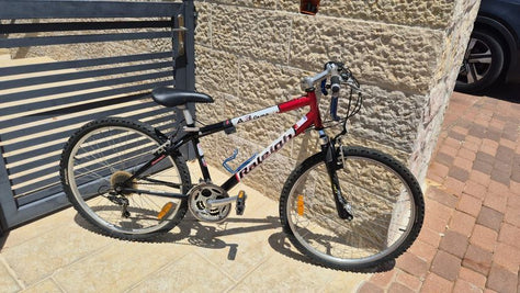 אופני הילוכים RALEIGH "26
