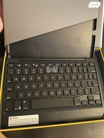 מקלדת Bluetooth קייס ל iPad