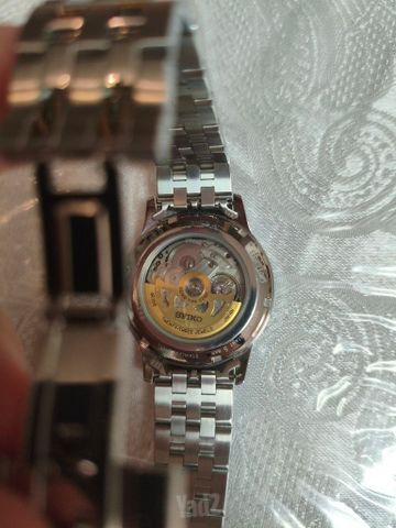 שעון Seiko מסדרת Presage